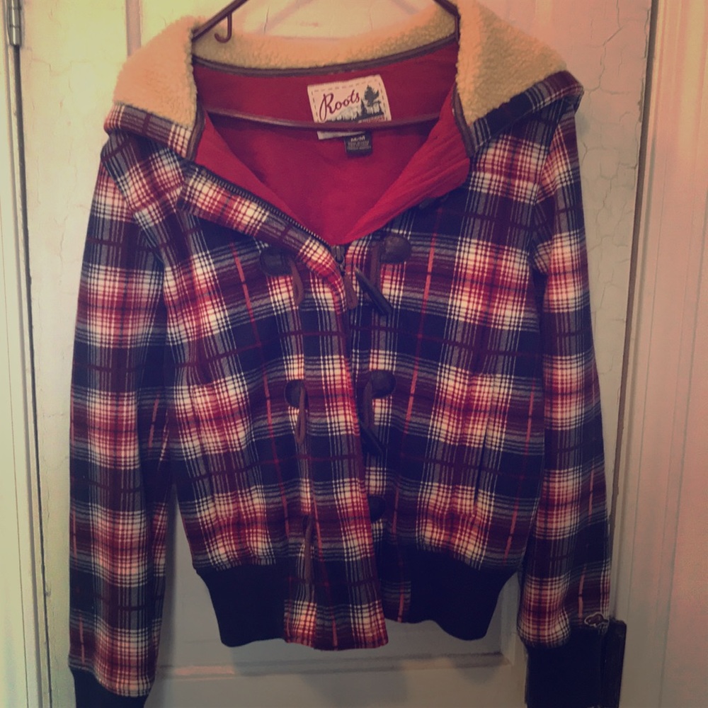 Vintage Roots sweatshirt